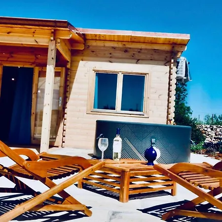Nei Trulli Di Giorgia Chalet Torre Suda