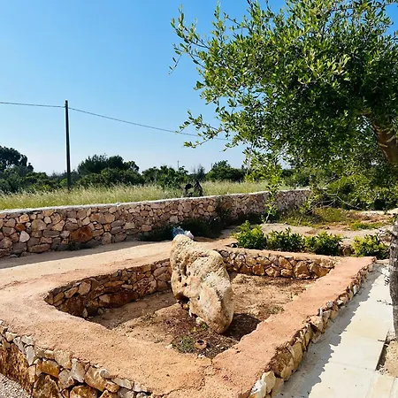 Nei Trulli Di Giorgia * Torre Suda