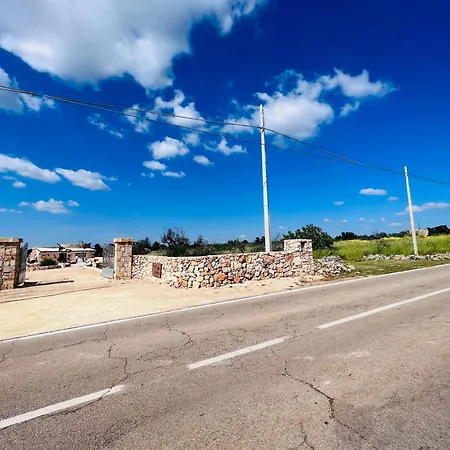 Nei Trulli Di Giorgia