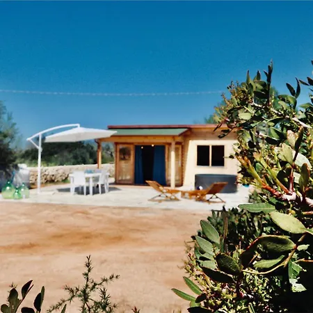 Nei Trulli Di Giorgia Chalet Torre Suda