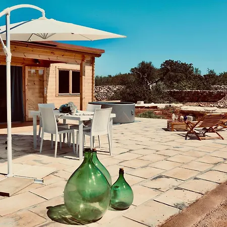 Nei Trulli Di Giorgia
